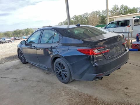 2025 Toyota Camry, VIN 4T1DAACK7SU561353. Фото 2 з 6 з аукціону Copart. Каталог авто зі США OpenDataCar.