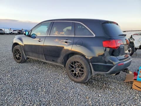 2011 Acura MDX, VIN 2HNYD2H67BH547528. Фото 2 з 6 з аукціону Copart. Каталог авто зі США OpenDataCar.