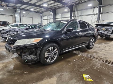 2013 Honda Crosstour, VIN 5J6TF2H58DL001693. Фото 1 з 6 з аукціону Copart. Каталог авто зі США OpenDataCar.