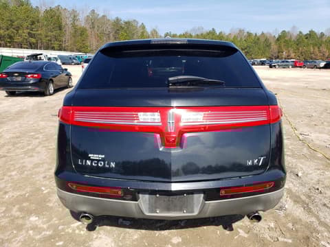 2010 Lincoln MKT, VIN 2LMHJ5FR7ABJ00356. Фото 6 из 6 с аукциона Copart. Каталог авто из США OpenDataCar.