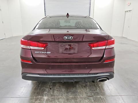 2020 Kia Optima, VIN 5XXGT4L38LG440473. Фото 6 з 6 з аукціону Copart. Каталог авто зі США OpenDataCar.