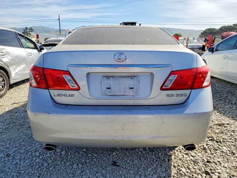2007 Lexus ES 350, VIN JTHBJ46GX72138868. Zdjęcie 6 z 6 z aukcji Copart. Katalog aut z USA OpenDataCar.