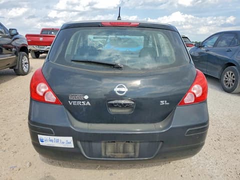 2009 Nissan Versa, VIN 3N1BC13E39L408735. Фото 6 з 6 з аукціону Copart. Каталог авто зі США OpenDataCar.