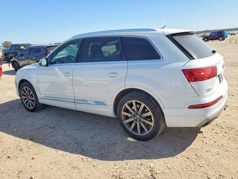 2018 Audi Q7, VIN WA1LHAF73JD023499. Фото 2 з 6 з аукціону Copart. Каталог авто зі США OpenDataCar.