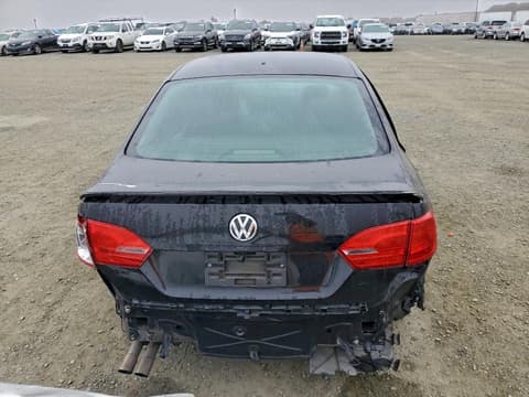2011 Volkswagen Jetta, VIN 3VWDZ7AJ3BM353188. Zdjęcie 6 z 6 z aukcji Copart. Katalog aut z USA OpenDataCar.