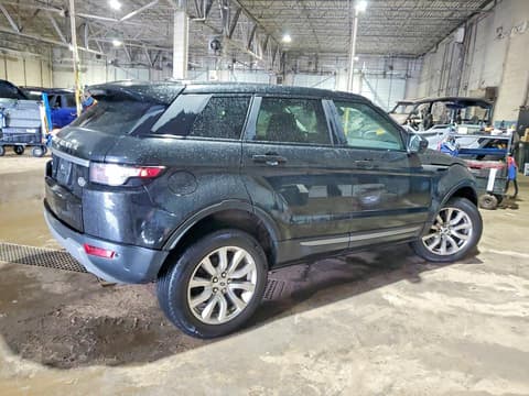 2014 Land rover Range Rover Evoque, VIN SALVN2BG4EH871739. Фото 3 з 6 з аукціону Copart. Каталог авто зі США OpenDataCar.