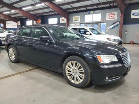 2013 Chrysler 300, VIN 2C3CCARG6DH568589. Фото 4 из 6 с аукциона Copart. Каталог авто из США OpenDataCar.