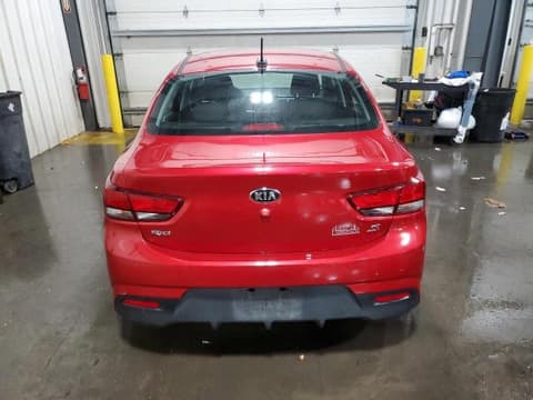 2020 Kia Rio, VIN 3KPA24AD6LE311869. Фото 6 з 6 з аукціону Copart. Каталог авто зі США OpenDataCar.
