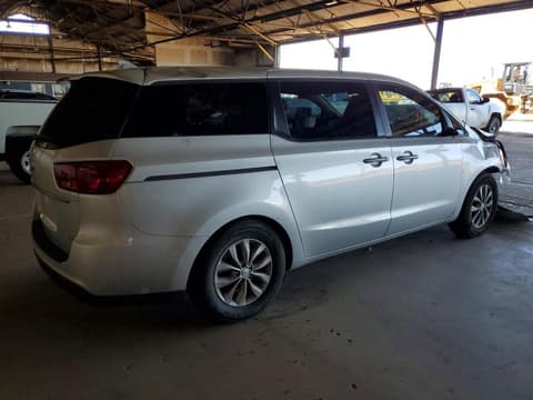 2019 Kia Sedona, VIN KNDMB5C14K6547480. Фото 3 з 6 з аукціону Copart. Каталог авто зі США OpenDataCar.