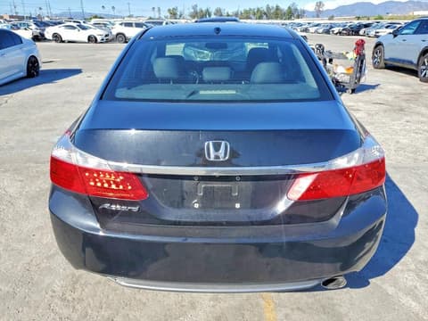 2015 Honda Accord, VIN 1HGCR2F80FA222506. Фото 6 из 6 с аукциона Copart. Каталог авто из США OpenDataCar.
