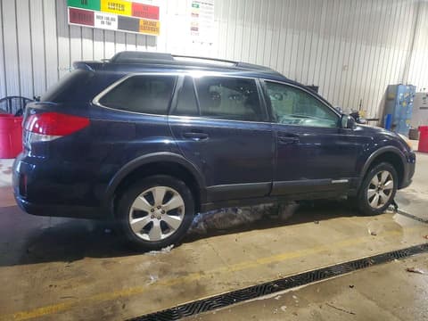 2012 Subaru Outback, VIN 4S4BRBCC1C3260468. Фото 3 з 6 з аукціону Copart. Каталог авто зі США OpenDataCar.