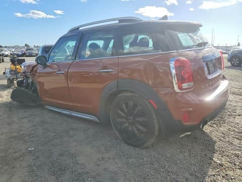2018 Mini Cooper, VIN WMZYT5C31J3E59893. Zdjęcie 2 z 6 z aukcji Copart. Katalog aut z USA OpenDataCar.