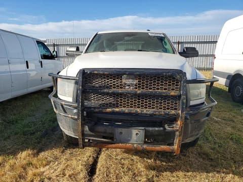 2018 Ram 2500, VIN 3C6UR5HJ7JG317151. Фото 5 з 6 з аукціону Copart. Каталог авто зі США OpenDataCar.