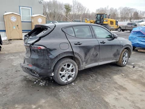 2024 Dodge Hornet, VIN ZACPDFCW8R3A19965. Фото 3 из 6 с аукциона Copart. Каталог авто из США OpenDataCar.