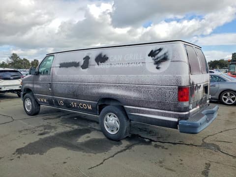 2010 Ford Econoline, VIN 1FTNS2EL8ADB03532. Фото 2 з 6 з аукціону Copart. Каталог авто зі США OpenDataCar.