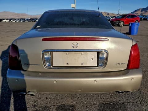 2003 Cadillac Deville, VIN 1G6KE54Y83U212054. Фото 6 з 6 з аукціону Copart. Каталог авто зі США OpenDataCar.