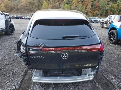 2024 Mercedes-benz EQE, VIN 4JGGM2BB9RA058737. Фото 6 з 6 з аукціону Copart. Каталог авто зі США OpenDataCar.