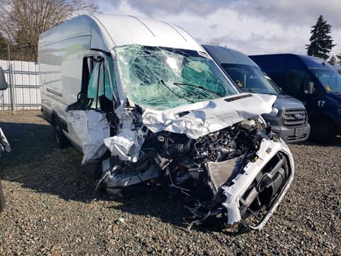 2026 Ford Transit, VIN 1FTBW3X84TKA11449. Фото 4 з 6 з аукціону Copart. Каталог авто зі США OpenDataCar.