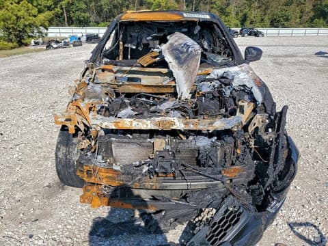 2024 Mitsubishi Outlander, VIN JA4J3VA88RZ041539. Zdjęcie 5 z 6 z aukcji Copart. Katalog aut z USA OpenDataCar.