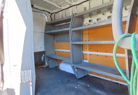 2021 Nissan NV 2500, VIN 1N6AF0LY9MN805554. Фото 6 з 6 з аукціону Copart. Каталог авто зі США OpenDataCar.