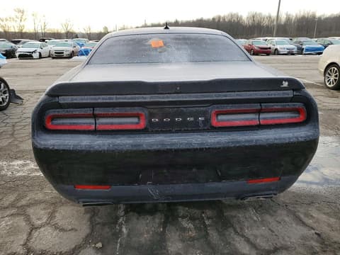 2016 Dodge Challenger, VIN 2C3CDZFJ1GH162882. Фото 6 з 6 з аукціону Copart. Каталог авто зі США OpenDataCar.
