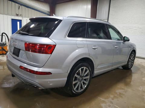 2019 Audi Q7, VIN WA1LAAF72KD014881. Фото 3 з 6 з аукціону Copart. Каталог авто зі США OpenDataCar.