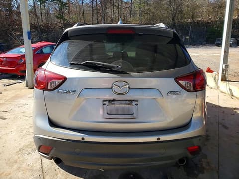 2016 Mazda CX-5, VIN JM3KE2BY9G0645868. Фото 6 з 6 з аукціону Copart. Каталог авто зі США OpenDataCar.