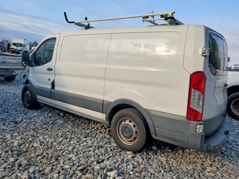 2016 Ford Transit, VIN 1FTYE1YM9GKB57381. Фото 2 з 6 з аукціону Copart. Каталог авто зі США OpenDataCar.