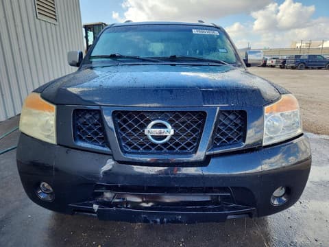 2012 Nissan Armada, VIN 5N1BA0ND5CN620251. Фото 5 з 6 з аукціону Copart. Каталог авто зі США OpenDataCar.