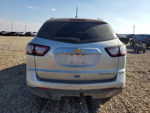 2015 Chevrolet Traverse, VIN 1GNKRHKD8FJ308721. Фото 6 из 6 с аукциона Copart. Каталог авто из США OpenDataCar.