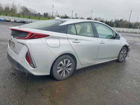 2017 Toyota Prius Prime, VIN JTDKARFP2H3004351. Фото 3 з 6 з аукціону Copart. Каталог авто зі США OpenDataCar.