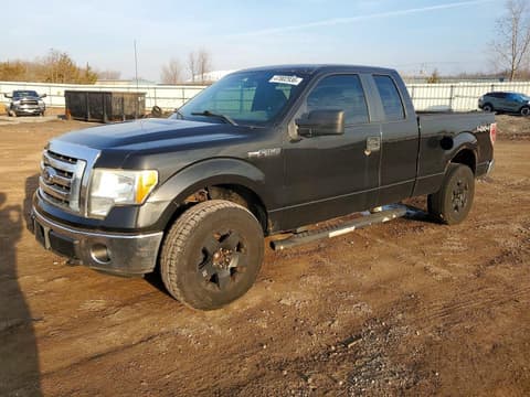 2011 Ford F-150, VIN 1FTFX1EF7BKD44733. Фото 1 з 6 з аукціону Copart. Каталог авто зі США OpenDataCar.