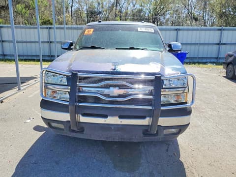 2005 Chevrolet Avalanche, VIN 3GNEK12ZX5G118164. Zdjęcie 5 z 6 z aukcji Copart. Katalog aut z USA OpenDataCar.