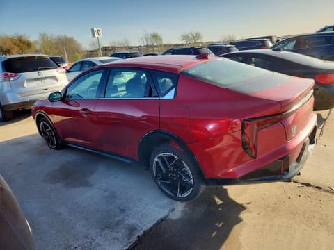 2025 Kia K4, VIN 3KPFW4DEXSE174691. Фото 2 з 6 з аукціону Copart. Каталог авто зі США OpenDataCar.