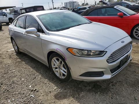 2016 Ford Fusion, VIN 1FA6P0H71G5122523. Фото 4 з 6 з аукціону Copart. Каталог авто зі США OpenDataCar.