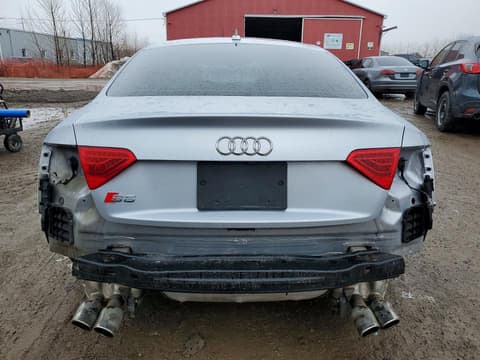 2015 Audi S5, VIN WAURGBFR7FA057476. Фото 6 з 6 з аукціону Copart. Каталог авто зі США OpenDataCar.