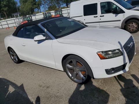 2010 Audi A5, VIN WAUJFAFH7AN014050. Фото 4 з 6 з аукціону Copart. Каталог авто зі США OpenDataCar.