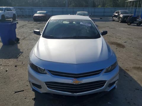 2018 Chevrolet Malibu, VIN 1G1ZB5ST7JF115031. Фото 5 з 6 з аукціону Copart. Каталог авто зі США OpenDataCar.