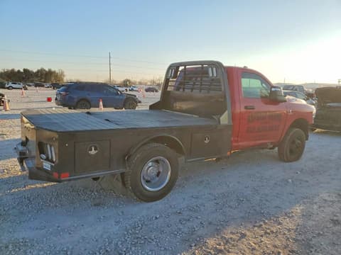 2024 Ram 3500, VIN 3C7WRTALXRG243904. Фото 3 з 6 з аукціону Copart. Каталог авто зі США OpenDataCar.