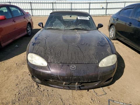 2004 Mazda MX-5 Miata, VIN JM1NB353940403209. Фото 5 з 6 з аукціону Copart. Каталог авто зі США OpenDataCar.