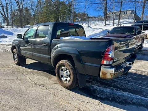 2009 Toyota Tacoma, VIN 5TELU42N99Z665106. Фото 2 з 6 з аукціону Copart. Каталог авто зі США OpenDataCar.