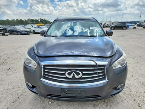 2014 Infiniti QX60, VIN 5N1AL0MN7EC517265. Zdjęcie 5 z 6 z aukcji Copart. Katalog aut z USA OpenDataCar.
