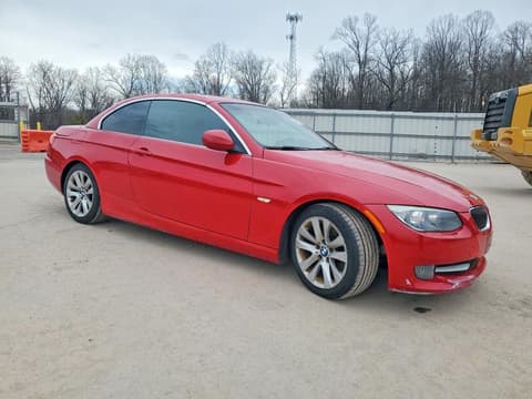 2013 Bmw 3 Series, VIN WBADW3C56DJ526154. Фото 4 з 6 з аукціону Copart. Каталог авто зі США OpenDataCar.
