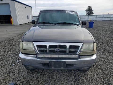 2000 Ford Ranger, VIN 1FTZR15V8YTA95067. Фото 5 з 6 з аукціону Copart. Каталог авто зі США OpenDataCar.