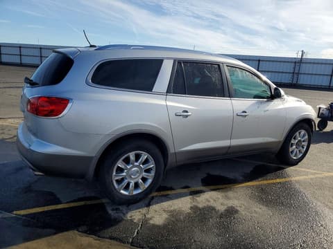 2012 Buick Enclave, VIN 5GAKVCED3CJ416096. Фото 3 з 6 з аукціону Copart. Каталог авто зі США OpenDataCar.