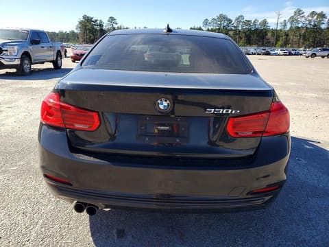 2018 Bmw 3 Series, VIN WBA8E1C53JA177944. Фото 6 з 6 з аукціону Copart. Каталог авто зі США OpenDataCar.