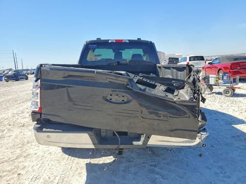 2021 Ford F-150 Lightning, VIN 1FTMF1CB5MKF07490. Фото 6 з 6 з аукціону Copart. Каталог авто зі США OpenDataCar.