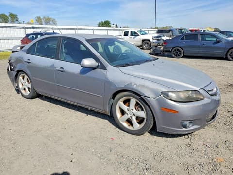 2006 Mazda 6, VIN 1YVHP84C965M43559. Zdjęcie 4 z 6 z aukcji Copart. Katalog aut z USA OpenDataCar.