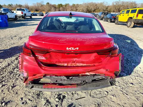 2024 Kia Forte, VIN 3KPF24AD7RE745314. Zdjęcie 6 z 6 z aukcji Copart. Katalog aut z USA OpenDataCar.