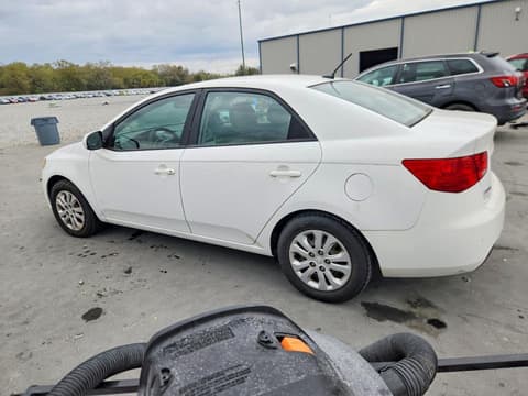 2011 Kia Forte, VIN KNAFT4A26B5416954. Фото 2 з 6 з аукціону Copart. Каталог авто зі США OpenDataCar.